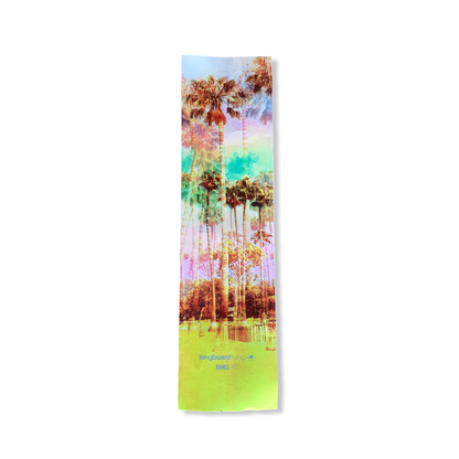 44” LL Palm Tree Griptape
