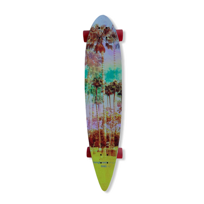 44” LL Palm Tree Griptape