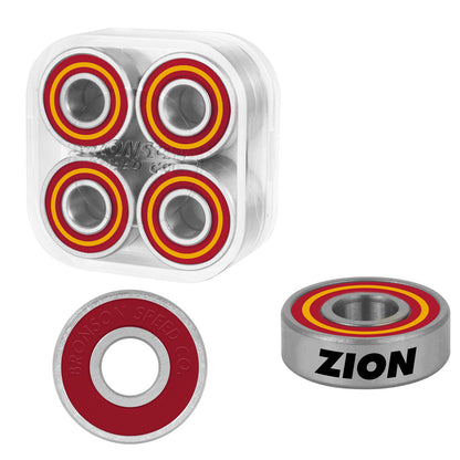 Bronson G3 Bearings - Zion Wright Pro