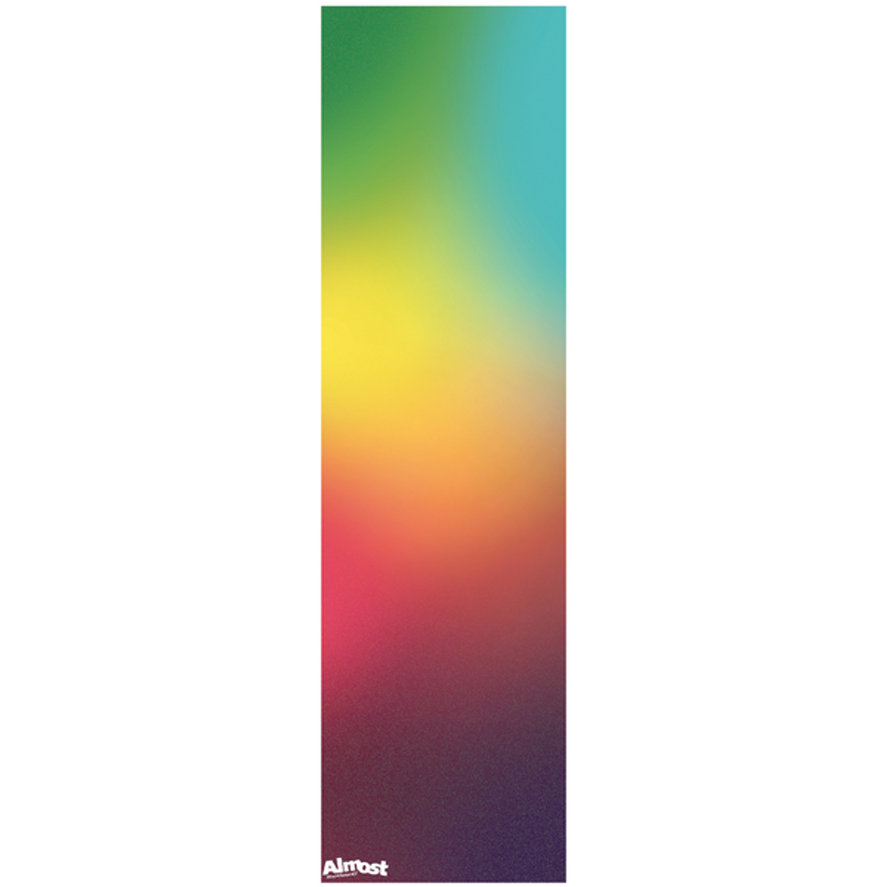 Almost Rainbow Gradient Griptape