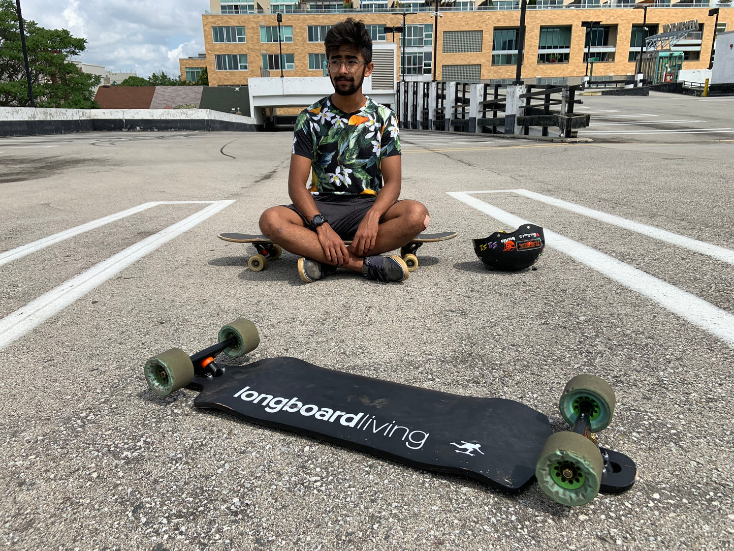Longboard Camp August 23-27 (morning session)