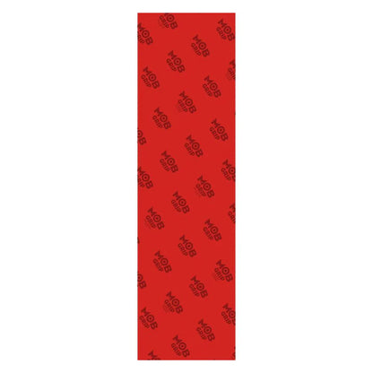 Mob Grip Transparent Red