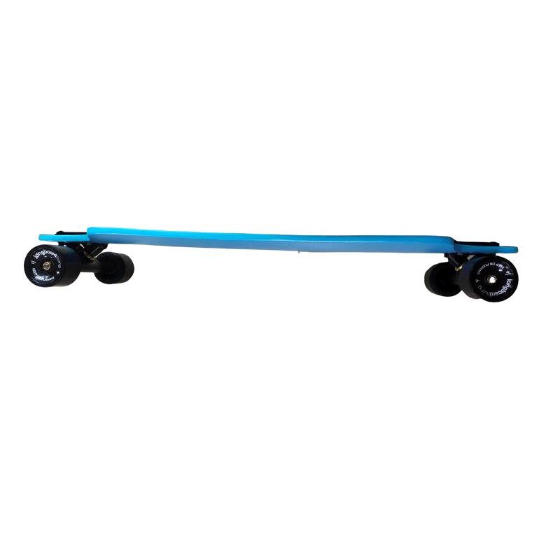 34” Longboard Living Drop Complete