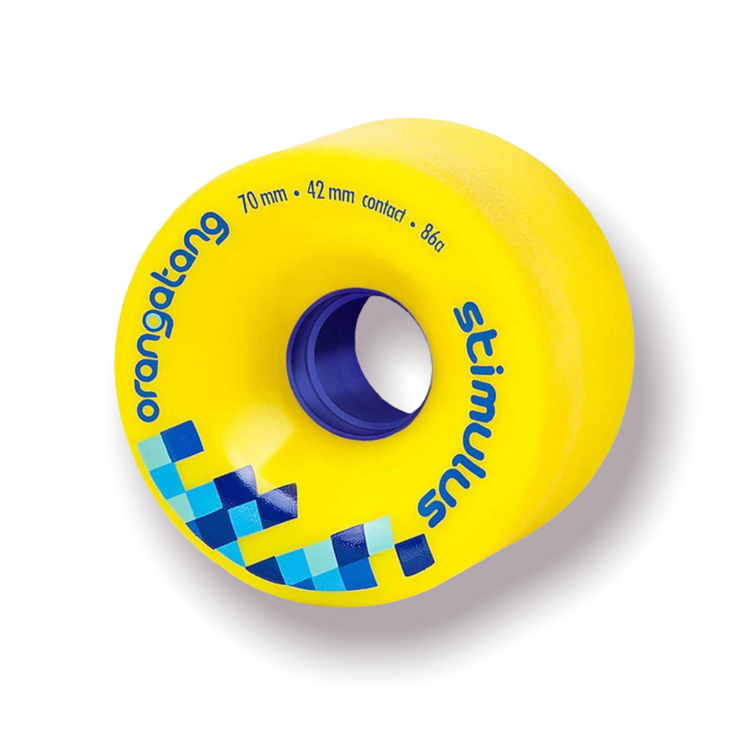 70mm 86a Orangatang Stimulus Wheels