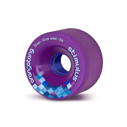 70mm Orangatang Stimulus Wheels (77/80a)