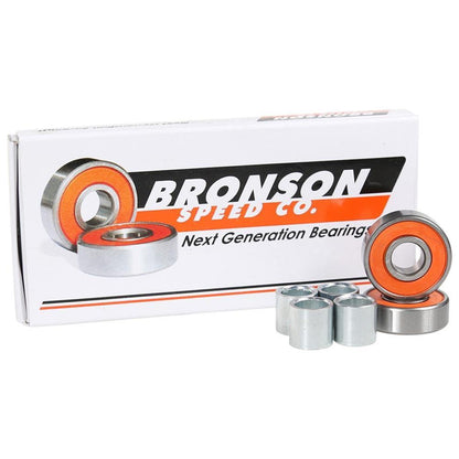 Bronson Bearings G2