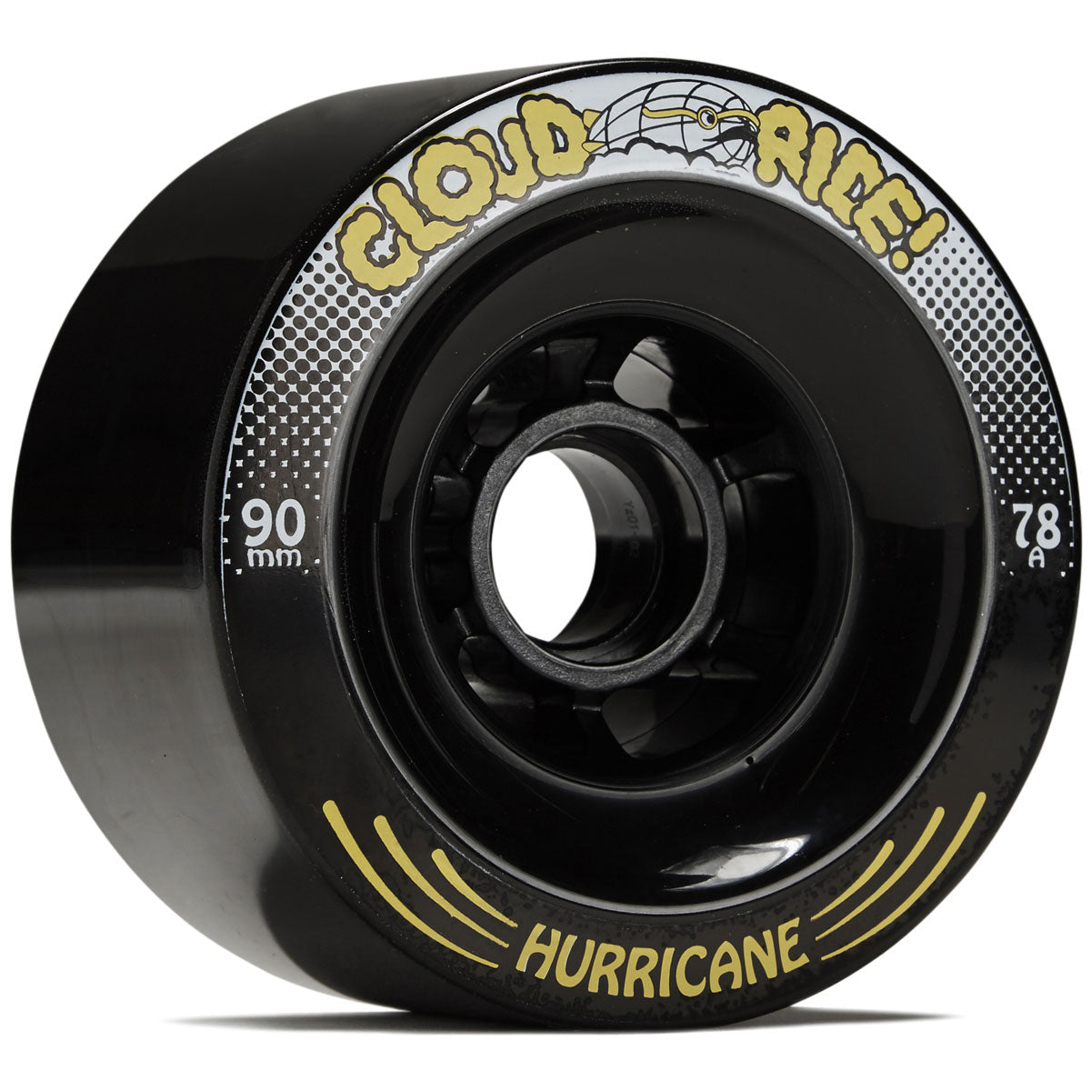 90mm 78a Cloud Ride Hurricane Wheels