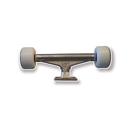 Skateboard TWB: 149mm Trucks, Wheels and Bearings