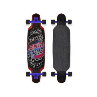37” Santa Cruz Drop Down Contra Eclipse