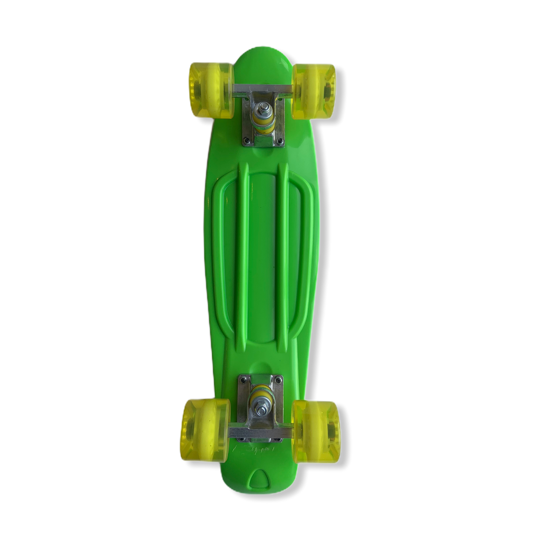 22" Plastic Skateboard