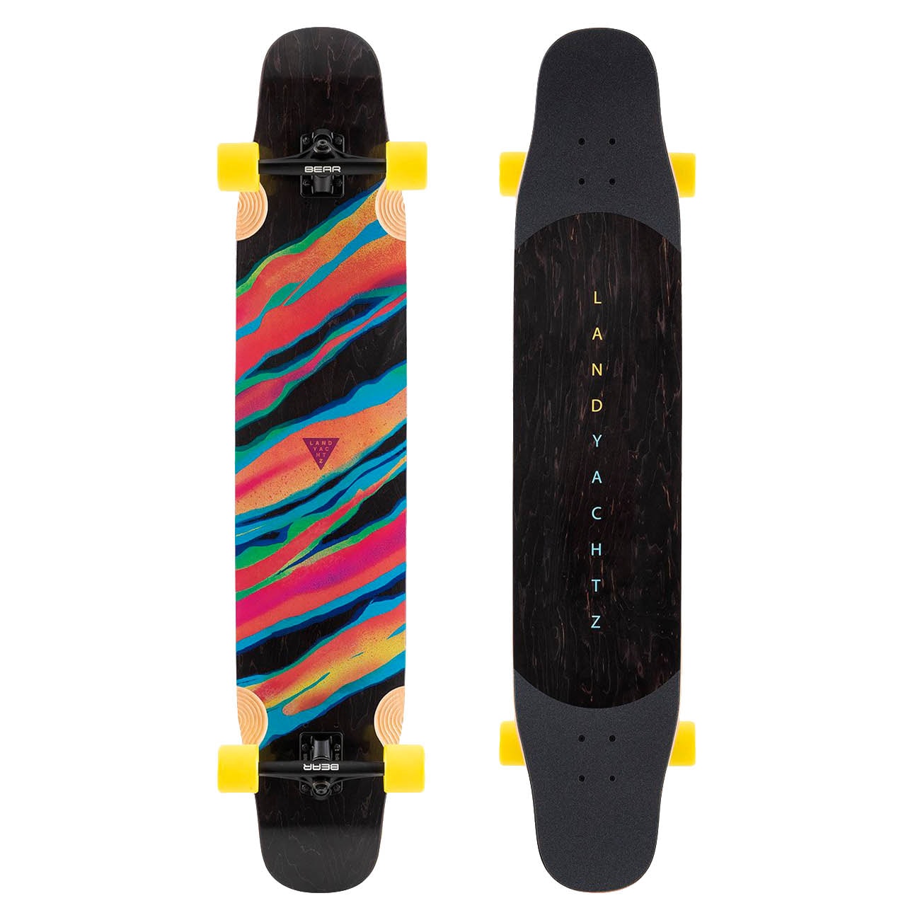 46” Landyachtz Stratus Spectrum Complete