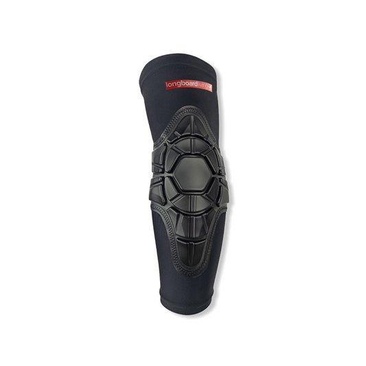 Knee Pads by longboard living - soft shell