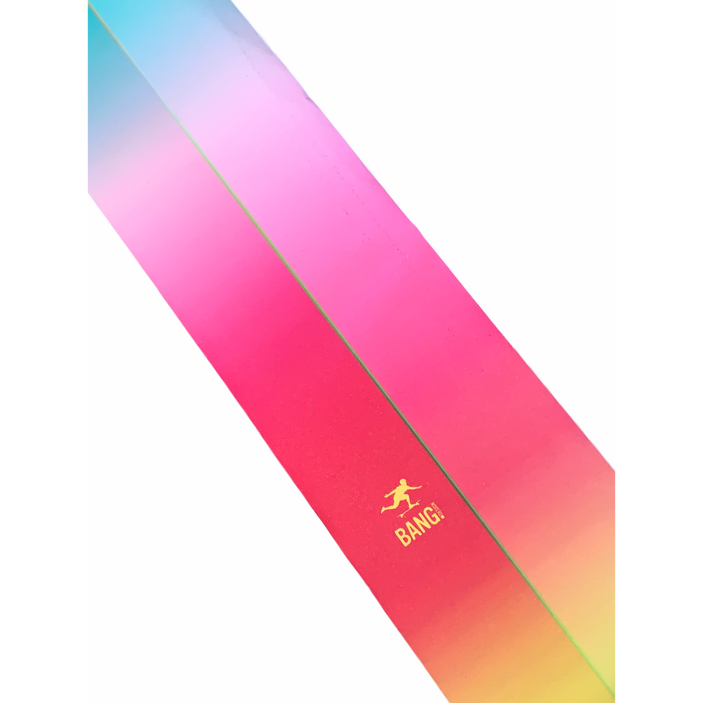 44” x 11” Rainbow Fade Grip Sheet