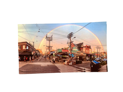 Kensington Market Print