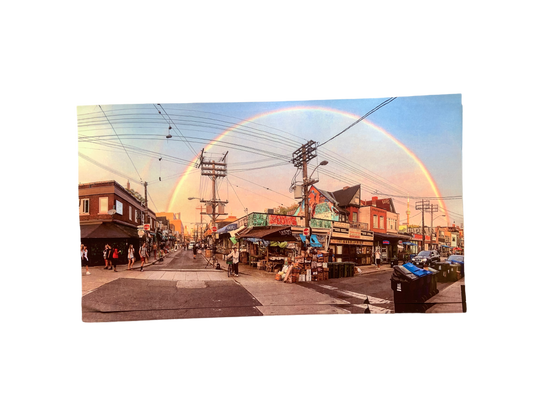 Kensington Market Print