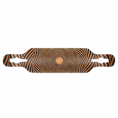 Loaded Tan Tien 39.0" Flex 1 Deck