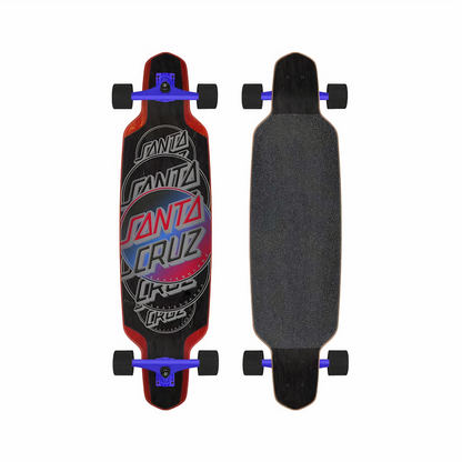 37” Santa Cruz Drop Down Contra Eclipse