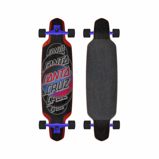 37” Santa Cruz Drop Down Contra Eclipse