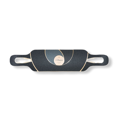 Loaded Tan Tien 39.0" Flex 1 Deck