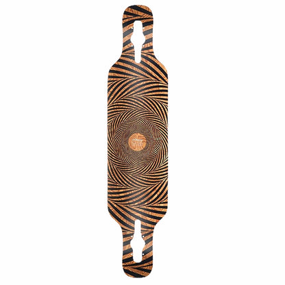 Loaded Tan Tien 39.0" Flex 1 Deck