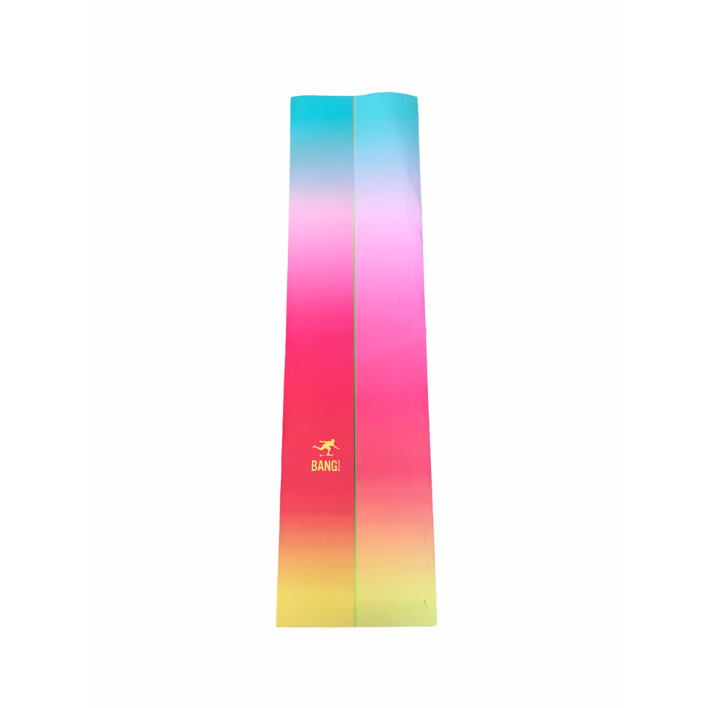 44” x 11” Rainbow Fade Grip Sheet