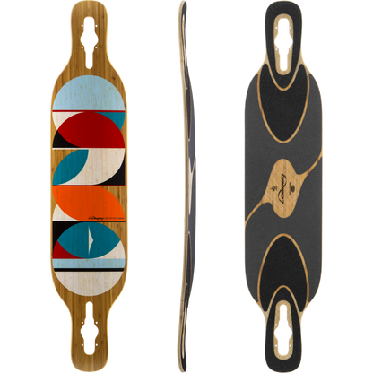 42" Loaded Dervish Deck