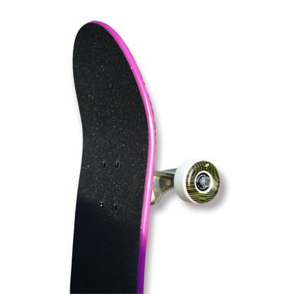 8.25” Longboard Living Mandala Skateboard