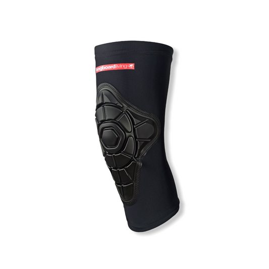 Elbow Pads by Longboard Living - soft shell