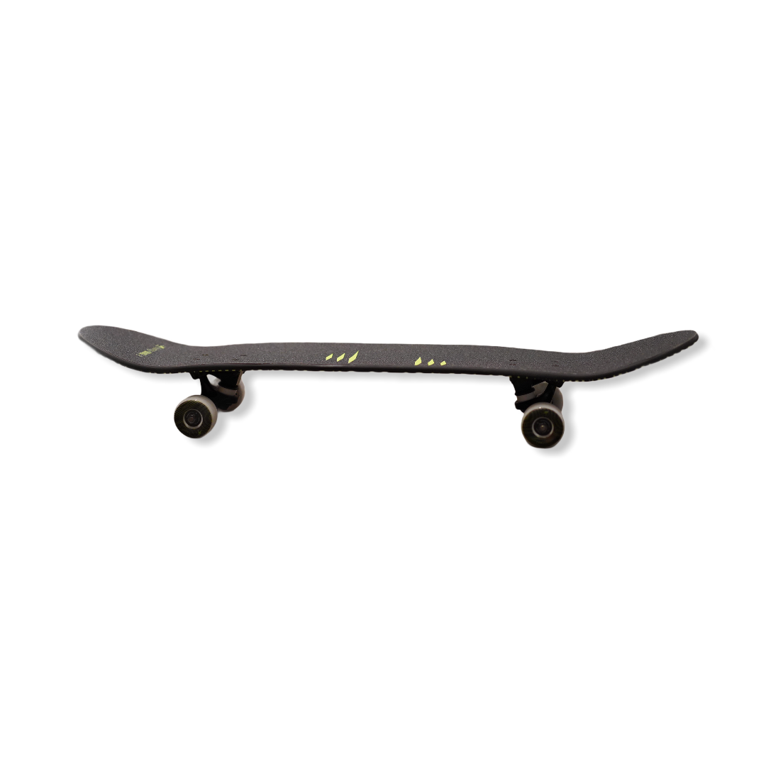 8” Skateboard Complete by longboard living x Bang Boards
