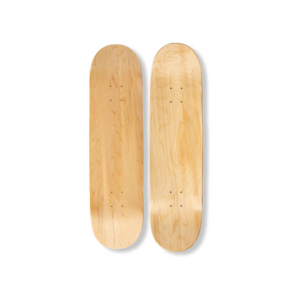 Skateboard Decks - woodgrain