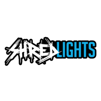 Shred Lights SL300 dual pack