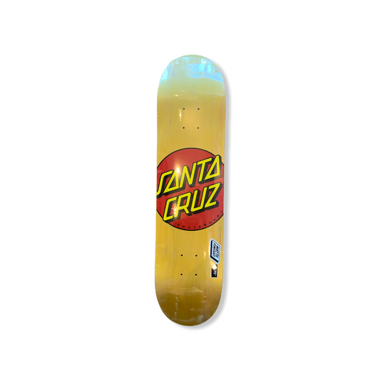 7.75” Santa Cruz Classic Dot Deck