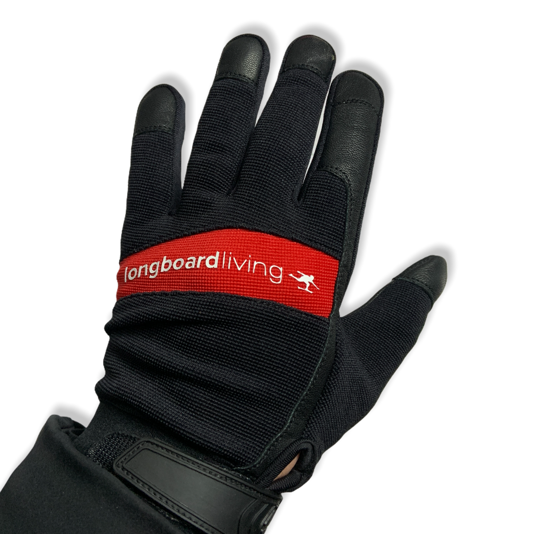 Slide Gloves by Longboard Living
