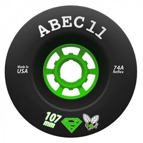 107mm Electric Flywheel Abec 11 - evolve edition