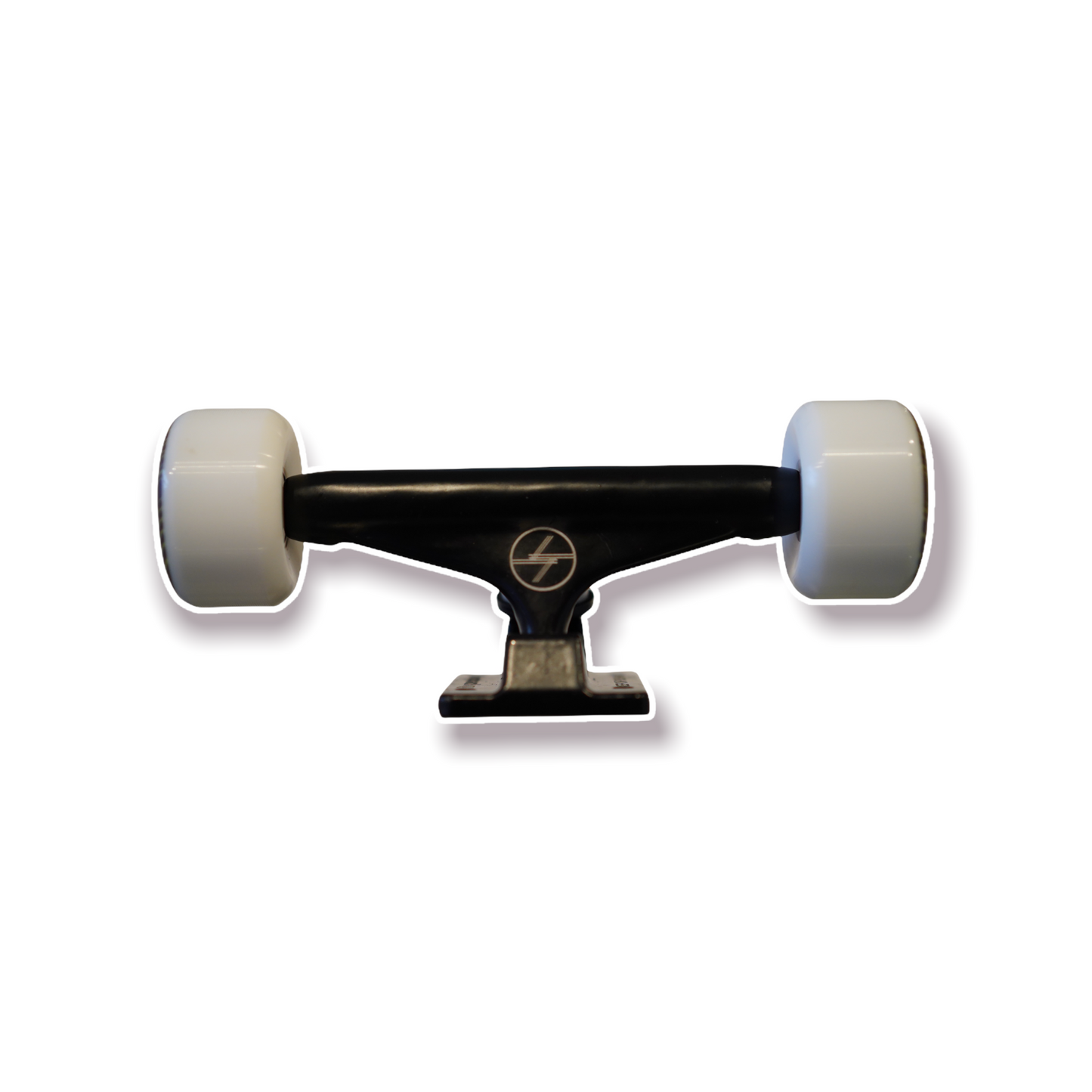 Skateboard TWB: 139mm Truck, Wheel, Bearing