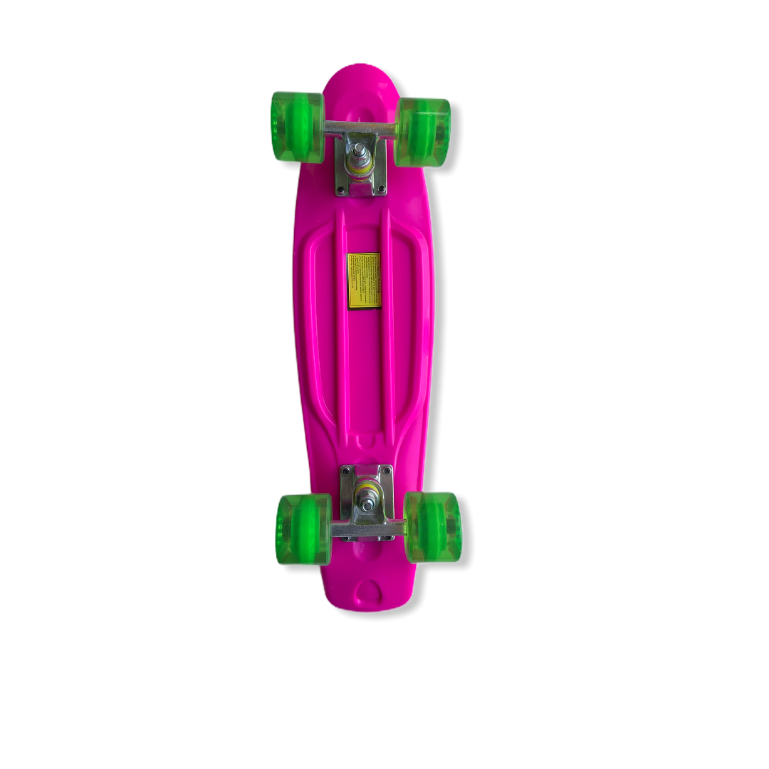 22" Plastic Skateboard