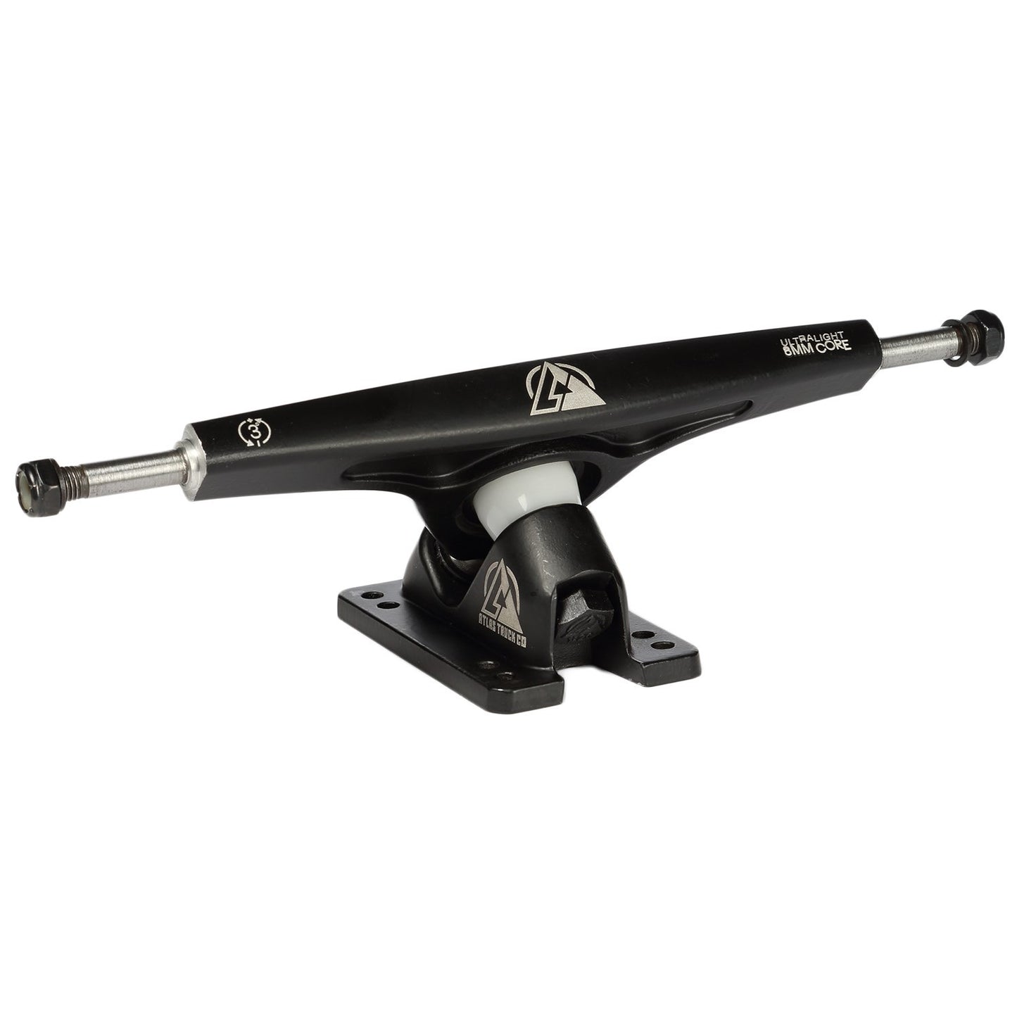 Atlas Trucks Ultralight 180mm 48* Black