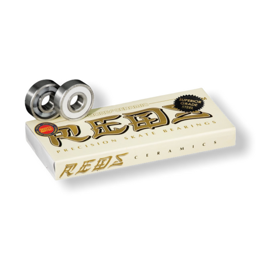 Bones Ceramic Super Reds Bearings