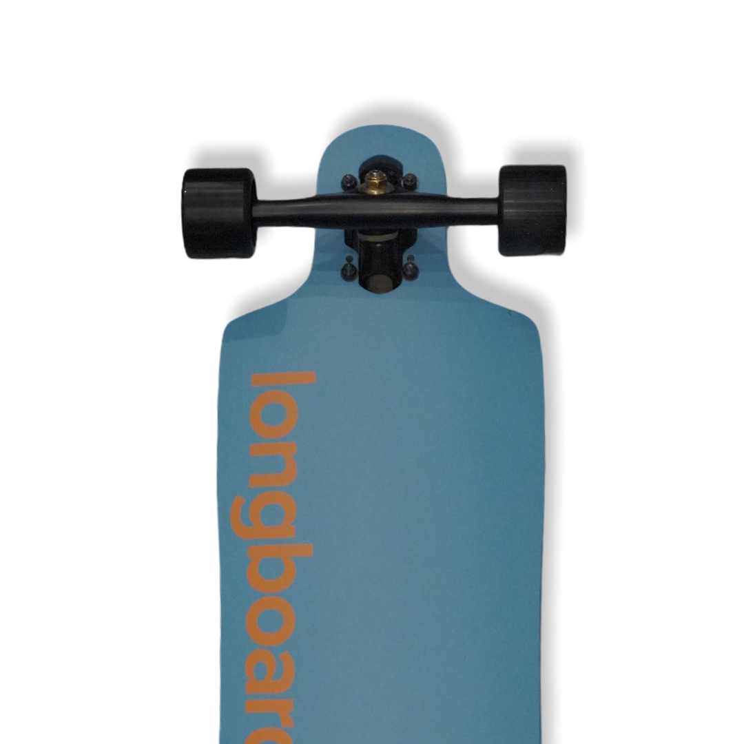 34” Longboard Living Drop Complete