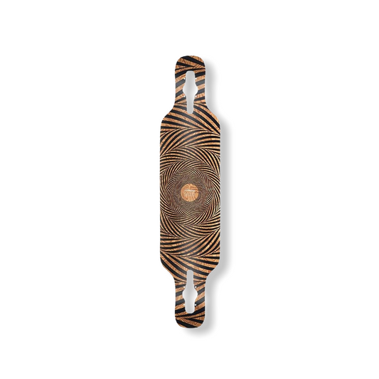 Loaded Tan Tien 39.0" Flex 1 Deck