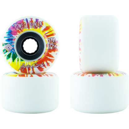 72mm 75a Powell Peralta Soft Slide Byron Essert Wheels