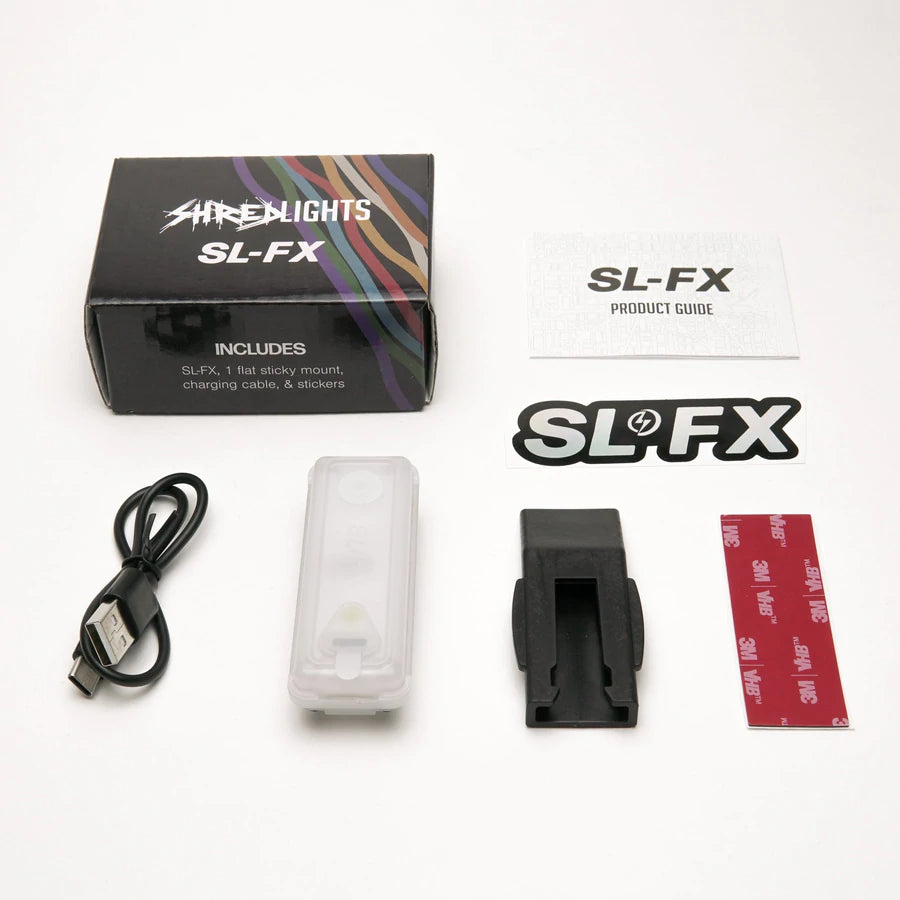 Shred Lights SL FX+