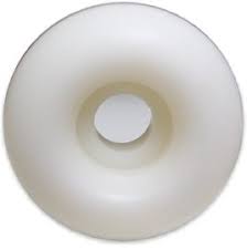 52mm Skateboard Wheels - Blank