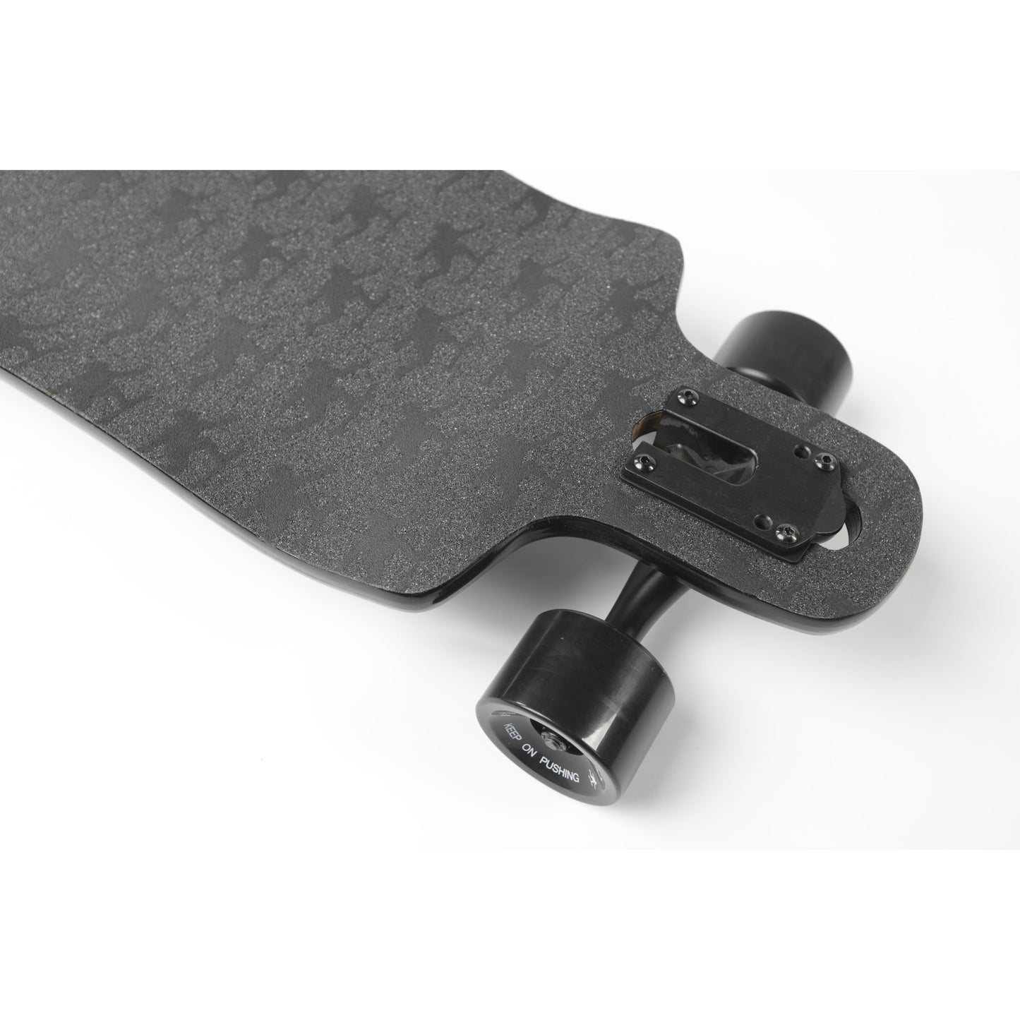 Longboard Living Double Drop 38" Complete