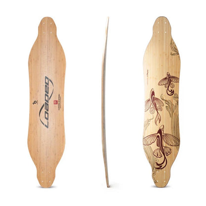 38" Loaded Boards Vanguard Deck