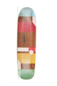 Loaded Cantellated 36.0" Deck