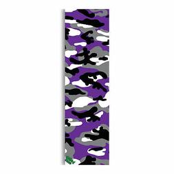 MOB GRIP Purple Camo Sheets