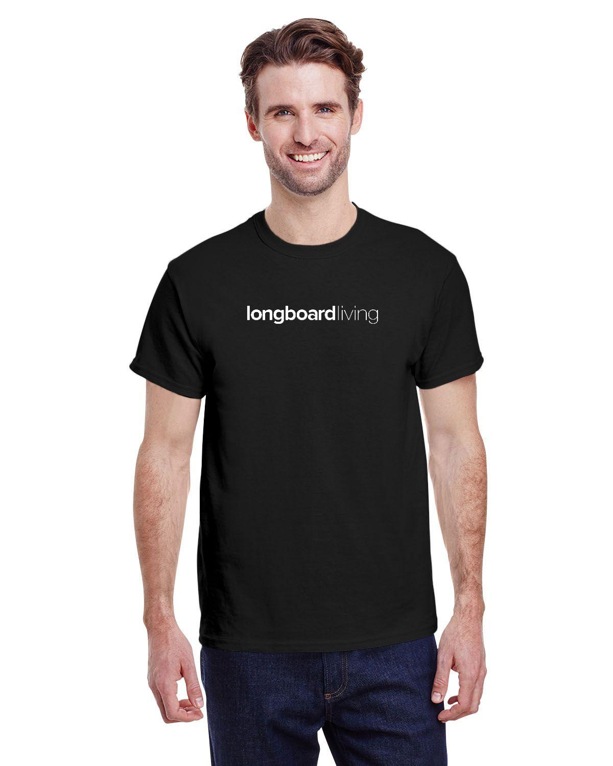 Longboard Living Classic Logo Shirt