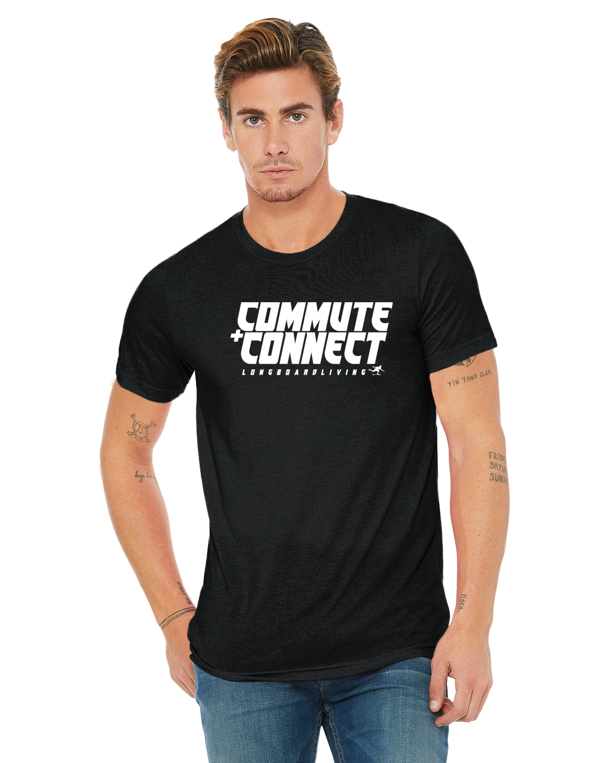 Commute & Connect Shirt