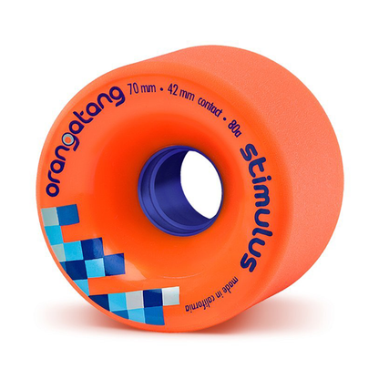 70mm Orangatang Stimulus Wheels (77/80a)